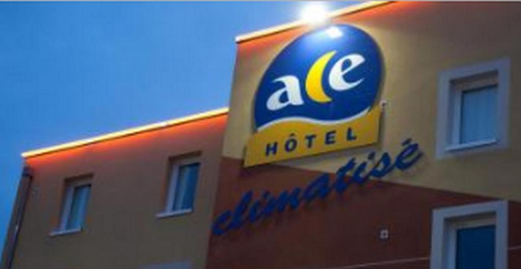 Ace Hotel Brive Extérieur photo
